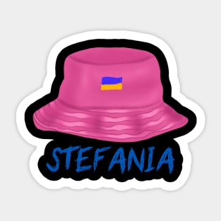 KALUSH Stefania UKRAINE Sticker